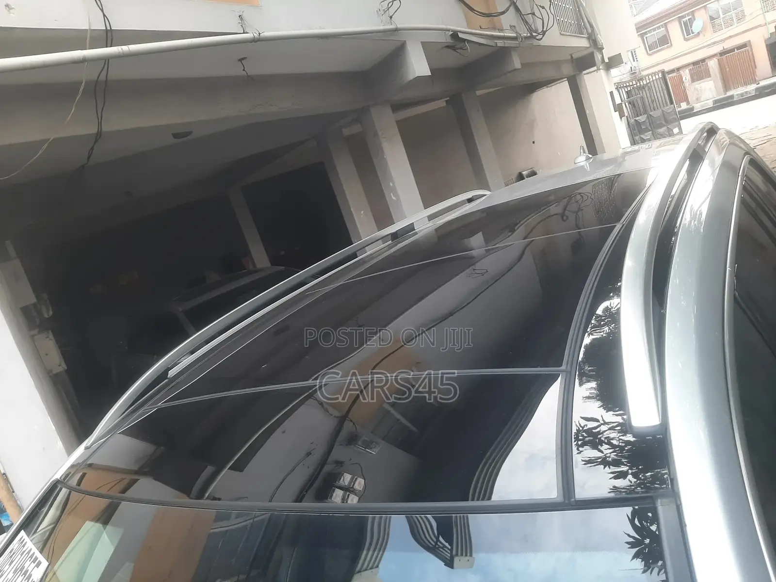 Mercedes-Benz GLS-Class 2017 Silver