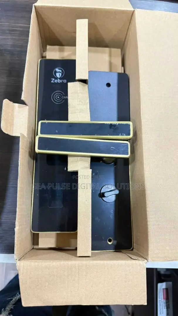 Rfid Hotel Door Lock System