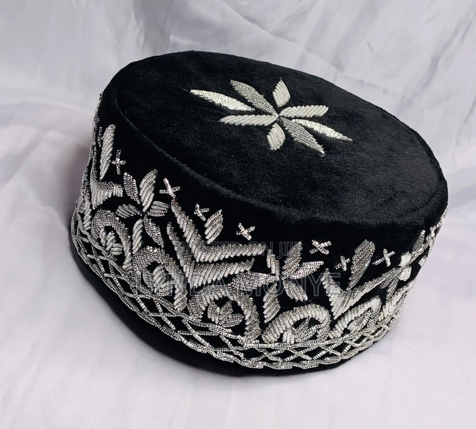 Men’S Wire Hand Woven Traditional Caps