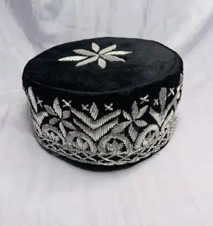 Men’S Wire Hand Woven Traditional Caps