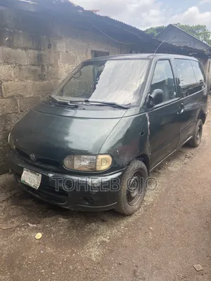 Nissan Serena 1995 Grey
