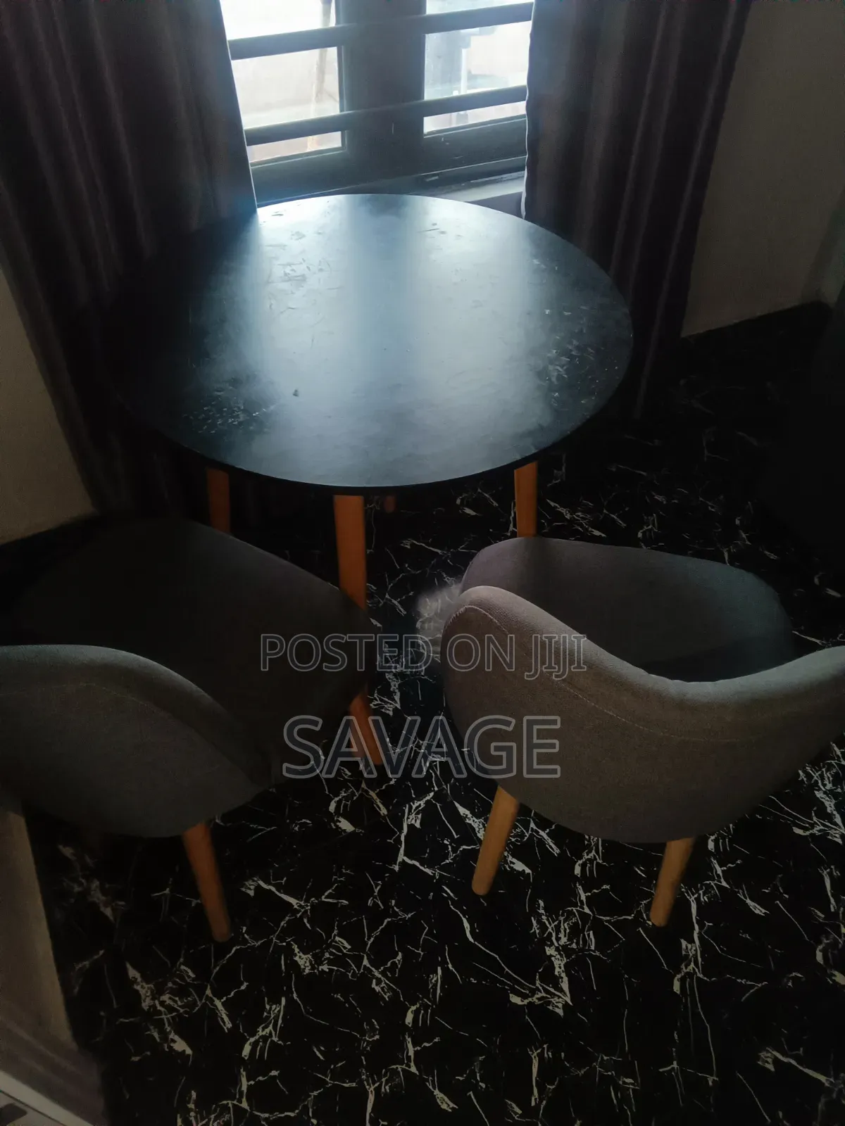 Dining Table and Chairs