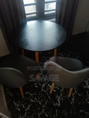 Dining Table and Chairs