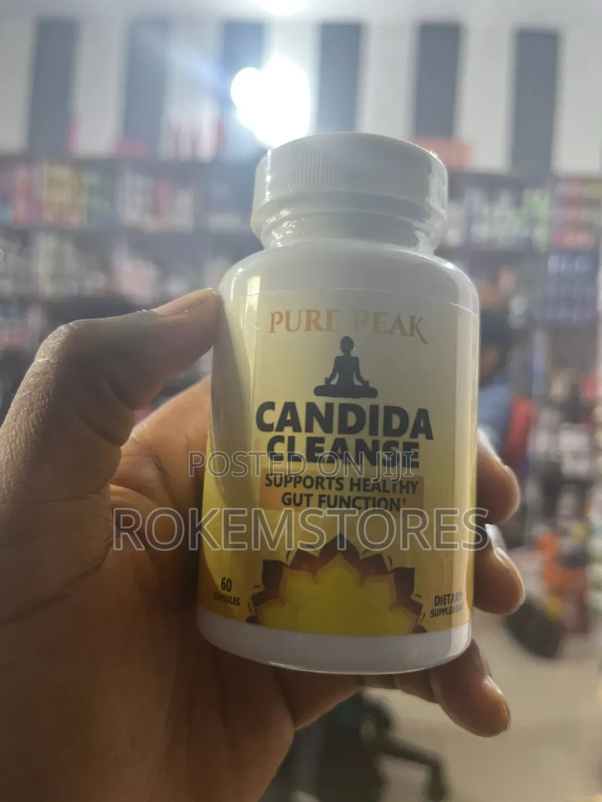 Candids Cleanse