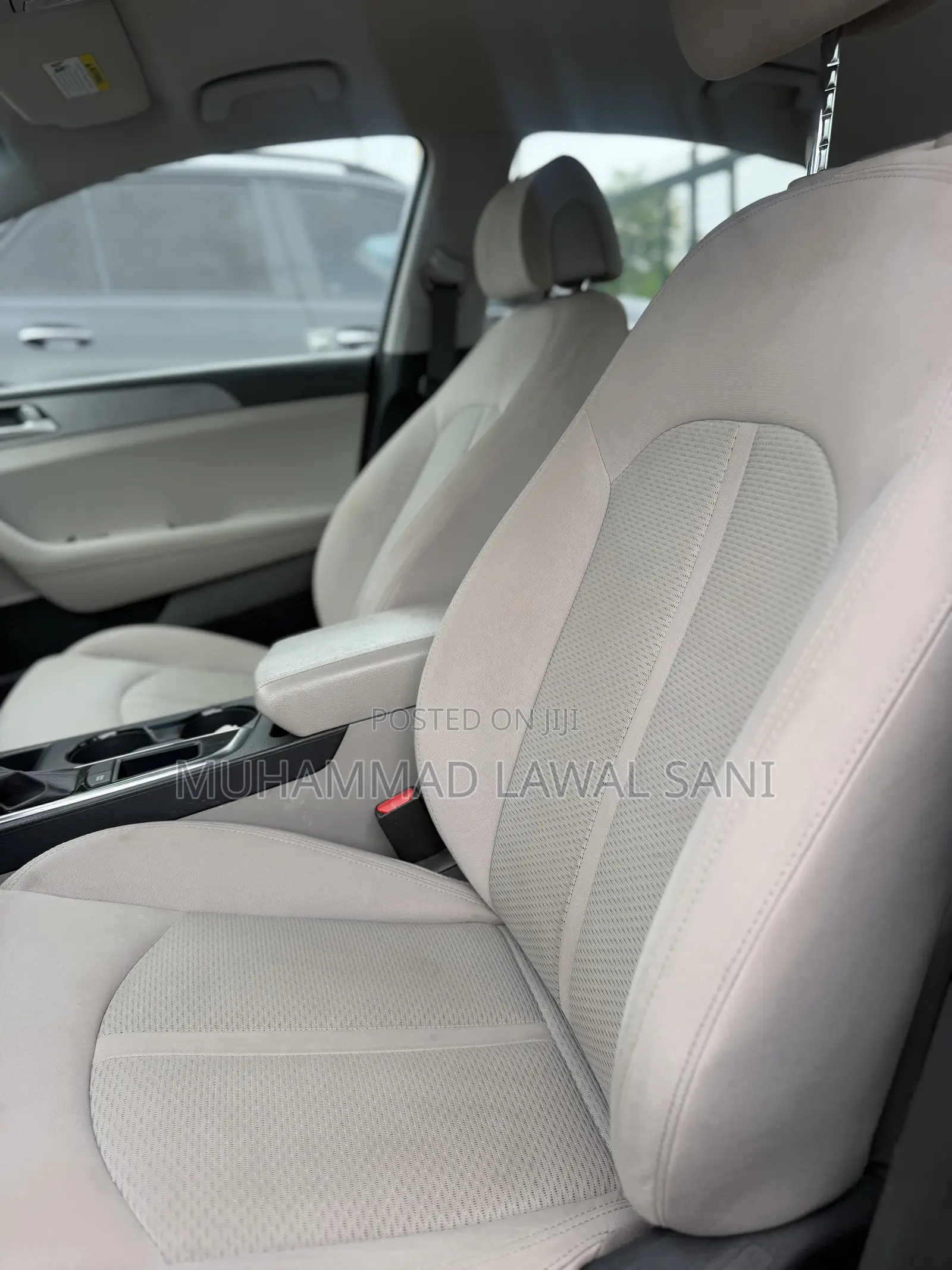 Hyundai Sonata 2016 Silver