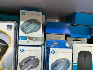 Brand New Wired and Wireless Mouse