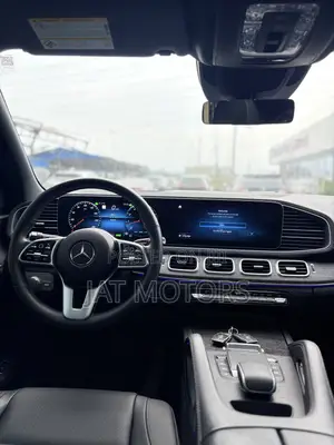 Mercedes-Benz GLE-Class GLE 450 4MATIC 2022 Black