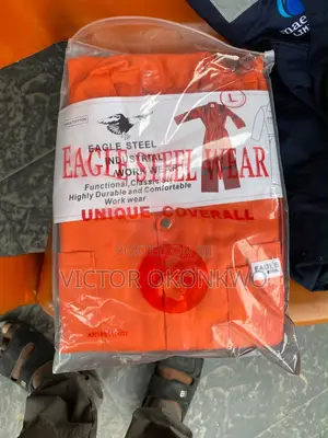 Eagle Steel Coverall