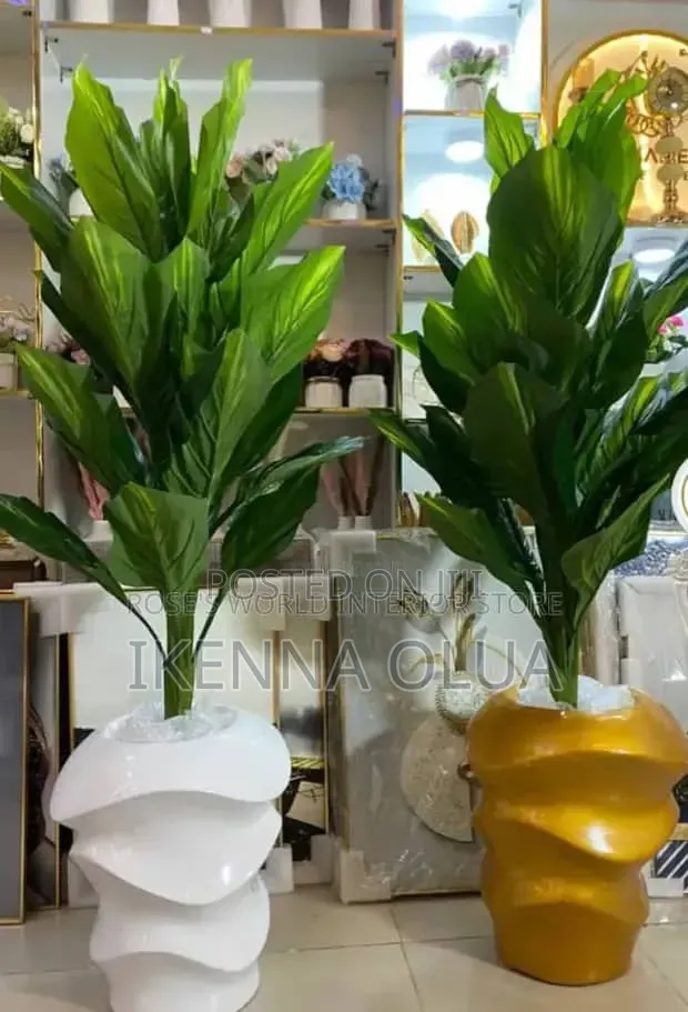 Flowers Vase