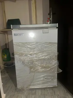 Scanfrost 100l Chest Freezer