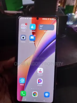 Infinix Note 40 256 GB Gray