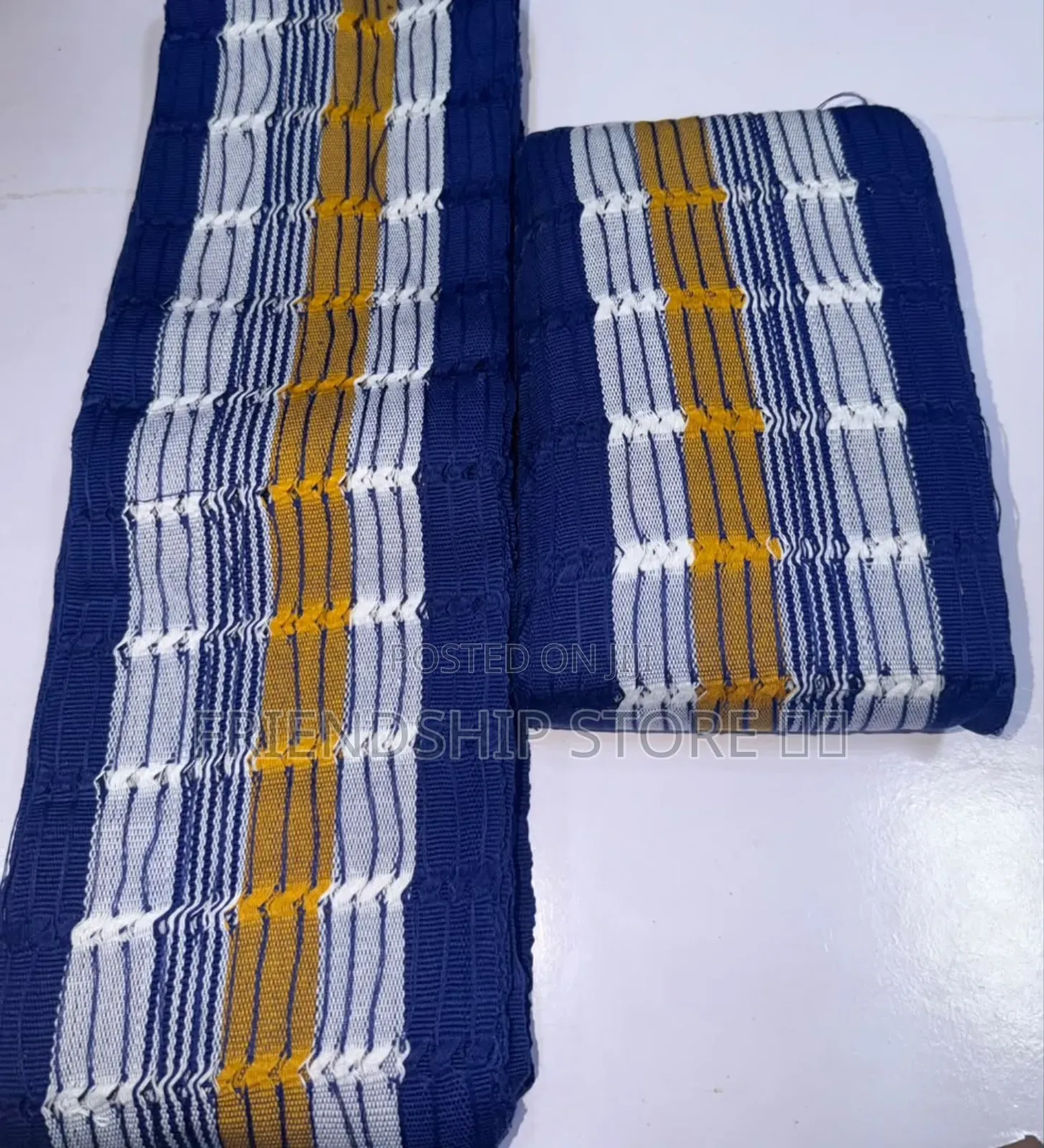 Boss Jawu Pattern Materials