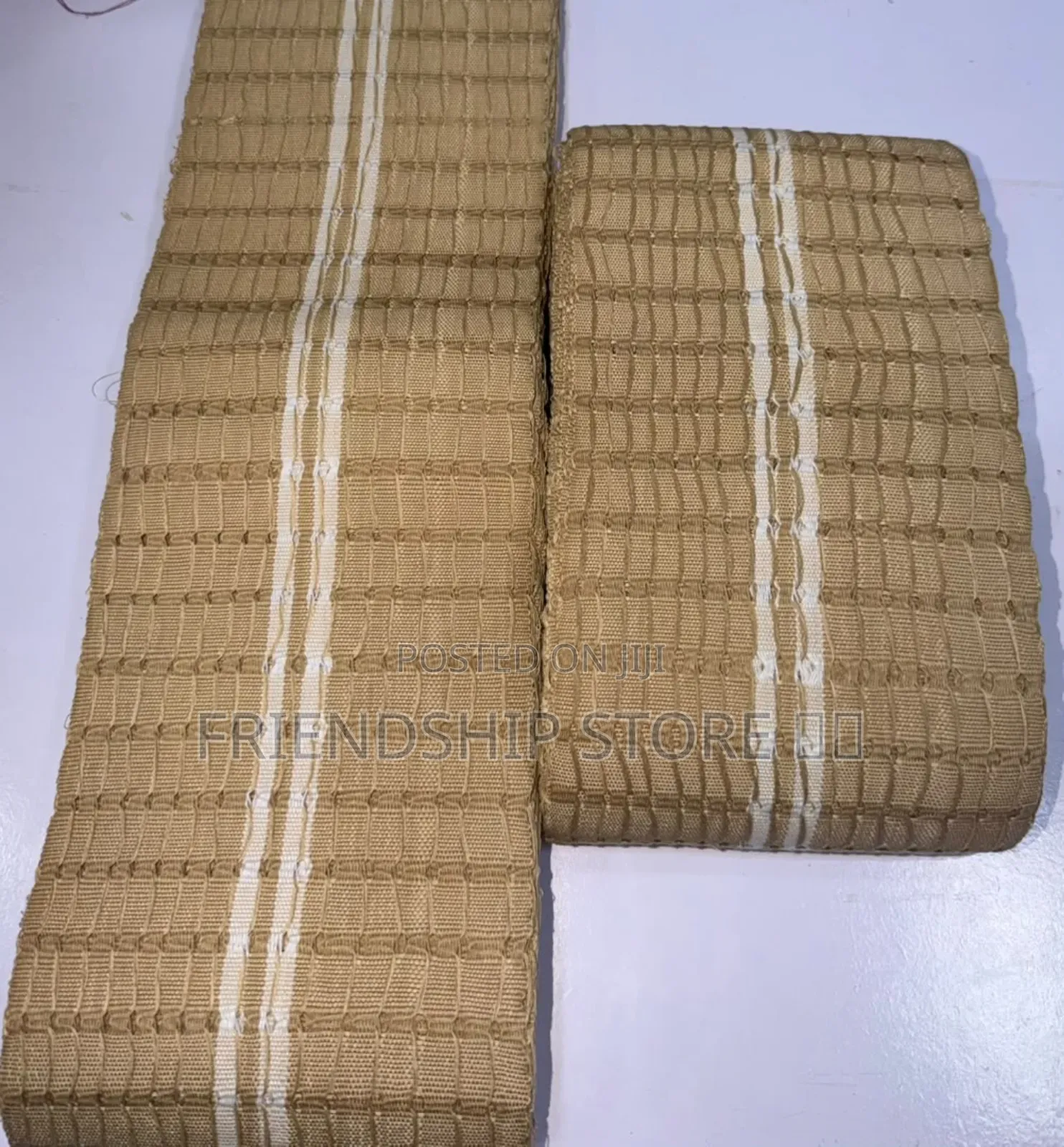 Boss Jawu Pattern Materials
