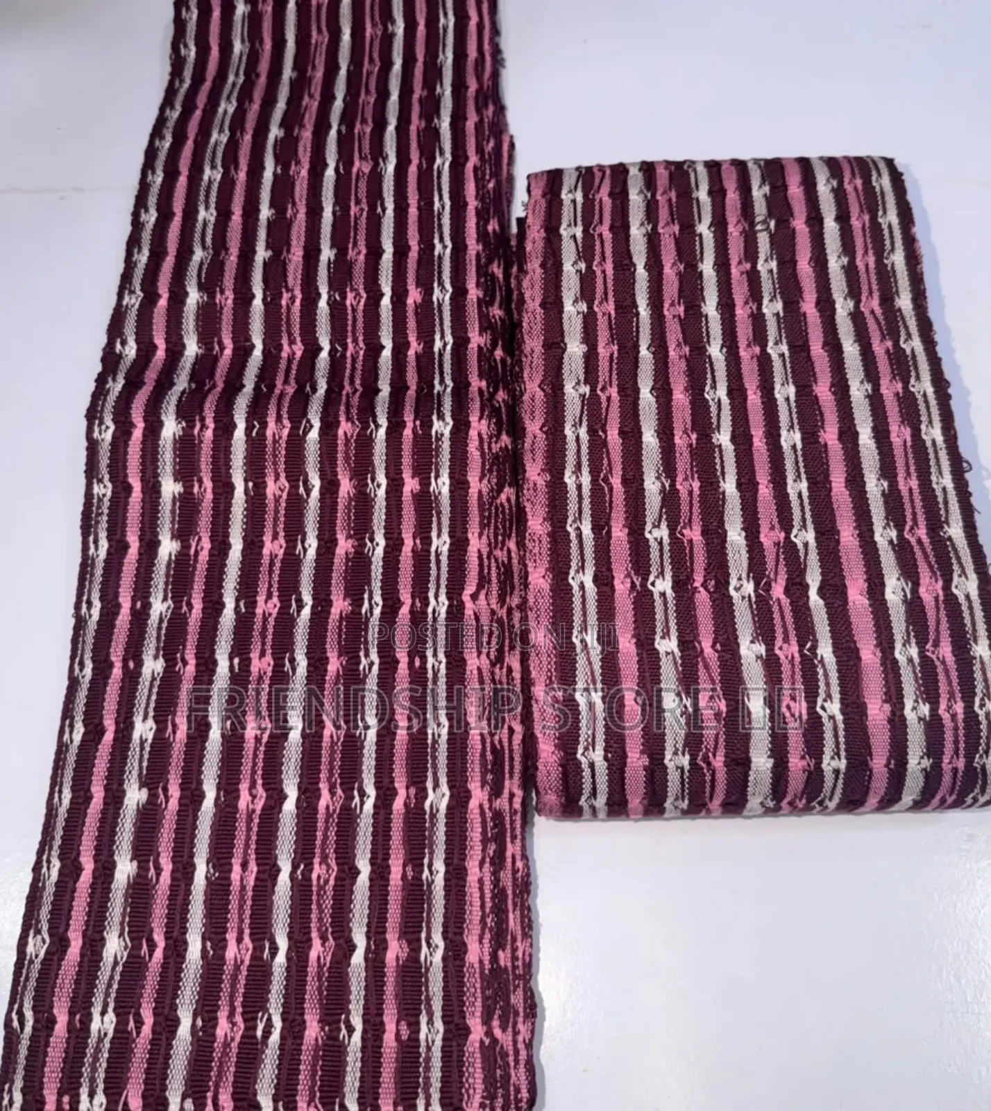 Boss Jawu Pattern Materials