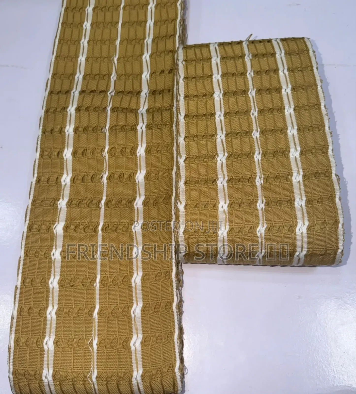 Boss Jawu Pattern Materials