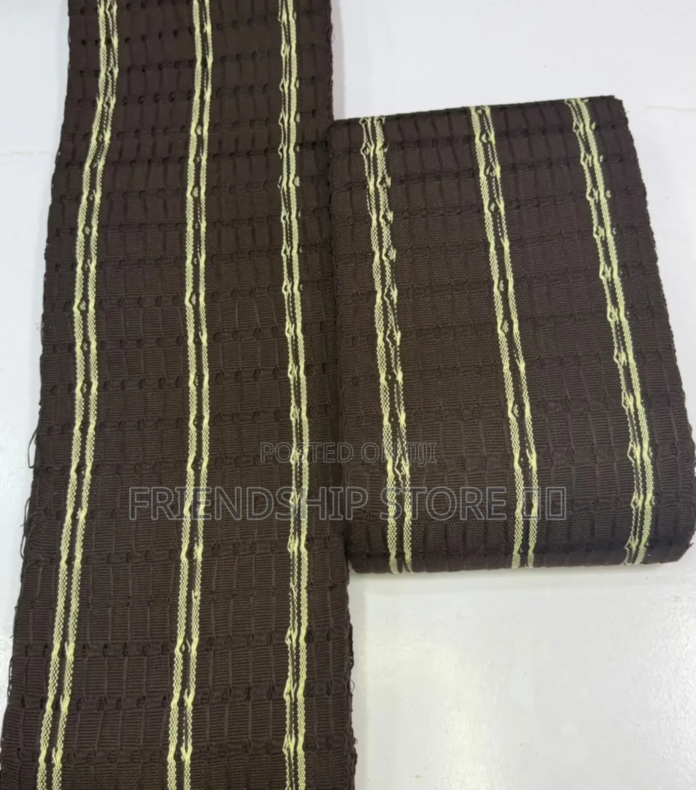 Boss Jawu Pattern Materials