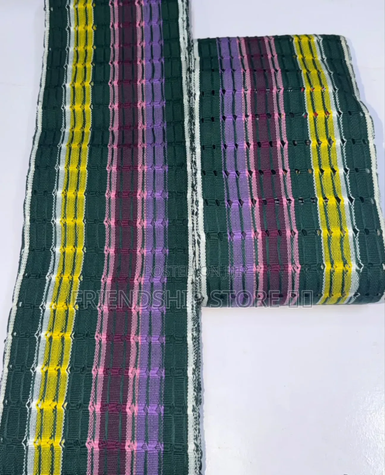 Boss Jawu Pattern Materials