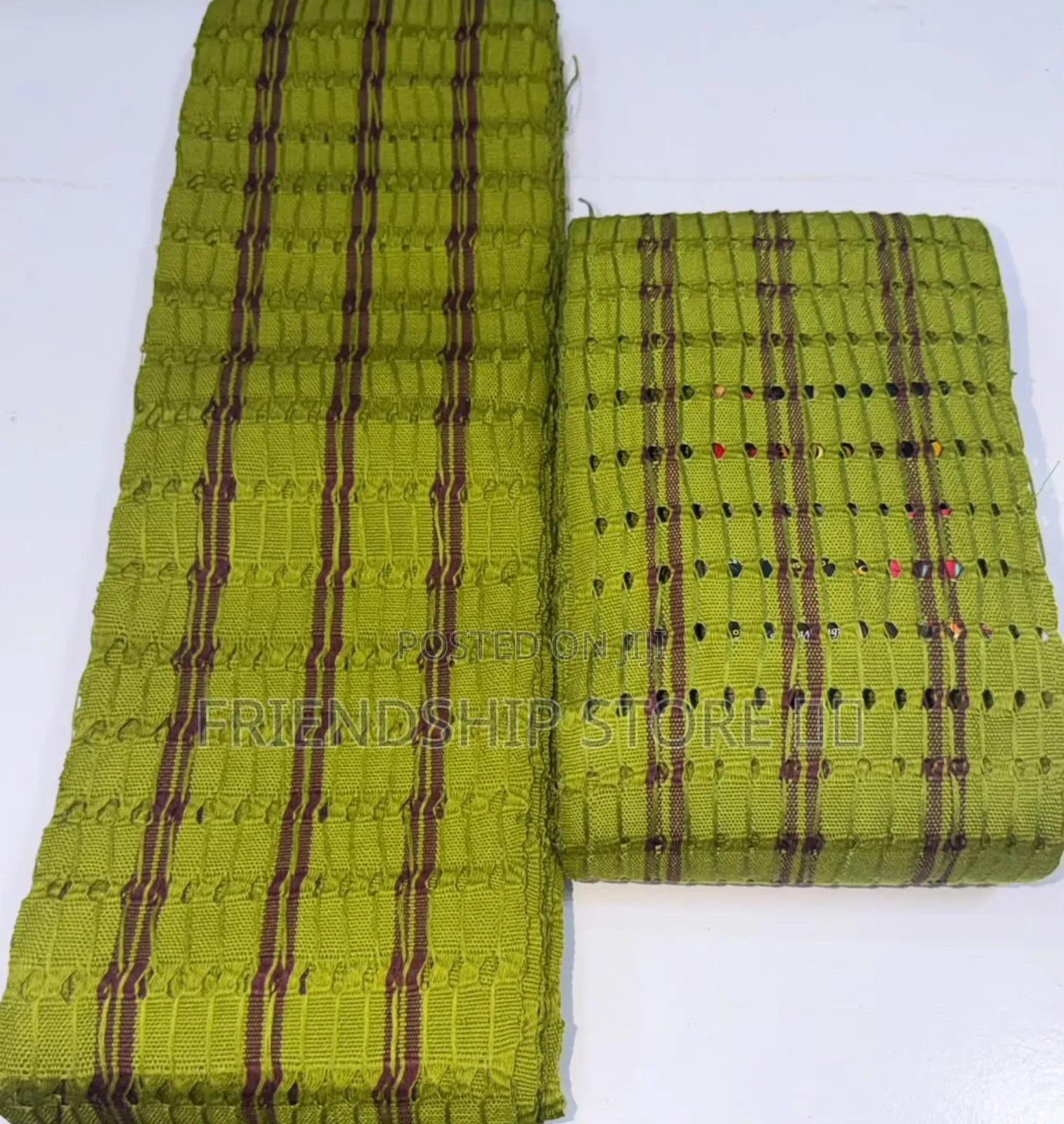 Boss Jawu Pattern Materials