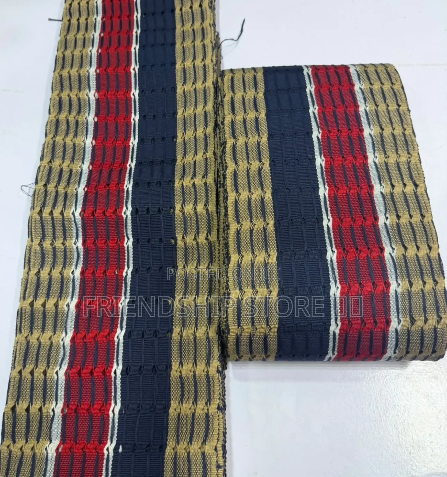 Boss Jawu Pattern Materials