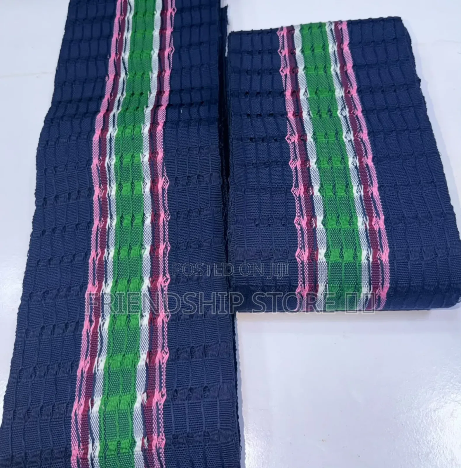 Boss Jawu Pattern Materials