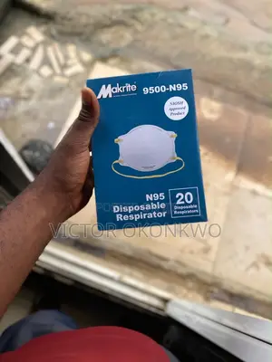 Markrite Nose Mask
