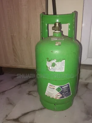 7kg Used Gas Cylinder