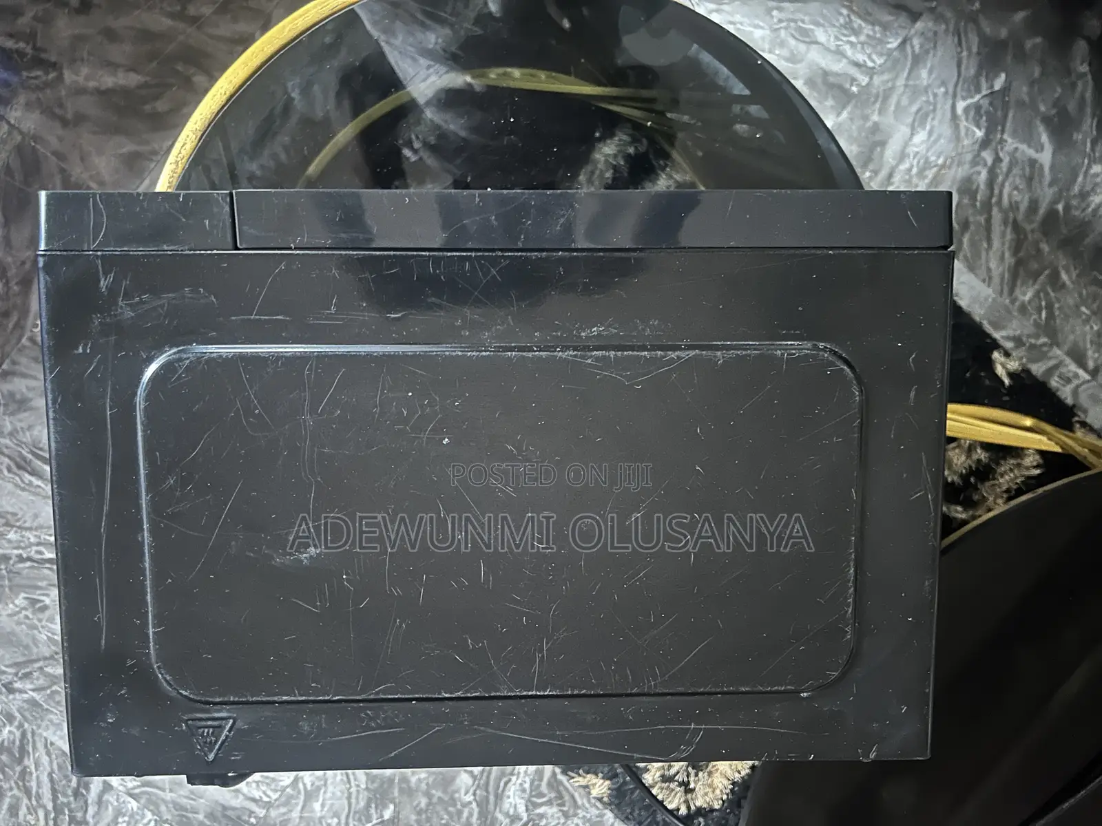 Microwave Hisense