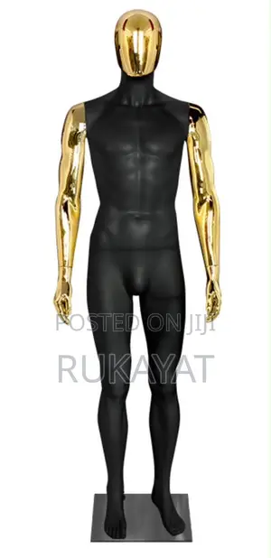 Luxury Male Display Mannequin
