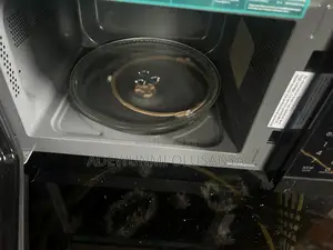 Microwave Hisense