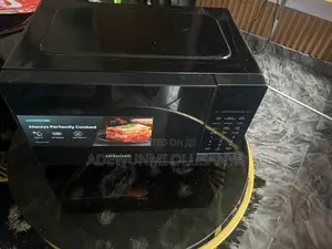 Microwave Hisense