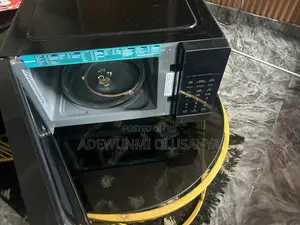 Microwave Hisense