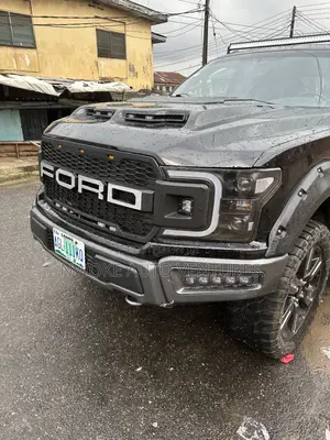 Upgrade Your Ford F-150 2012 to 2025 Model