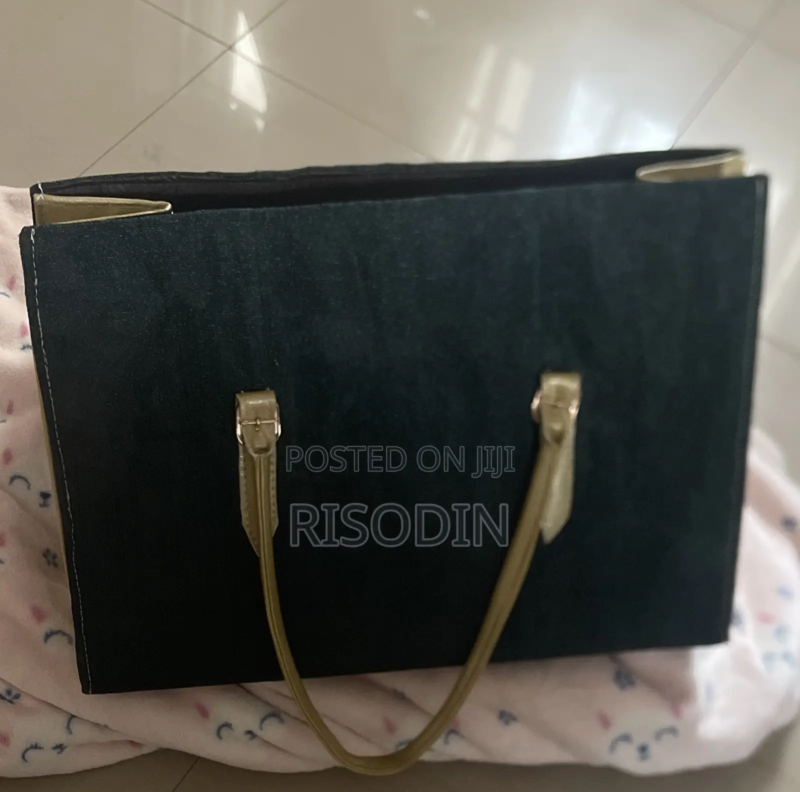 Aso Oke Bags