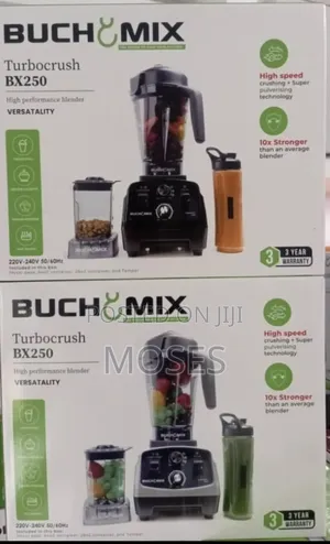 Buch Mix Bx250