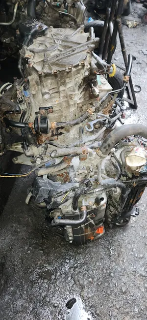 Engine and Gearbox for Honda Accord Evil Spirit 2008,2010 4 Plugs