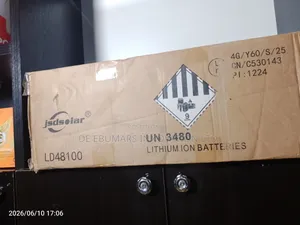 5kwh Lithium Battery JSD