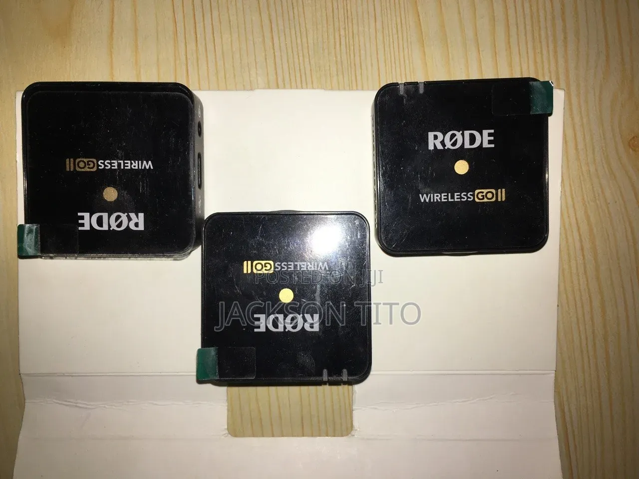 Rode Wireless Go Ii
