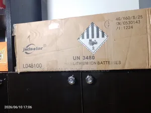 5kwh Lithium Battery JSD