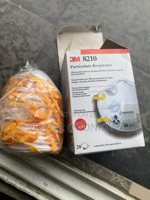 8210 Nose Mask