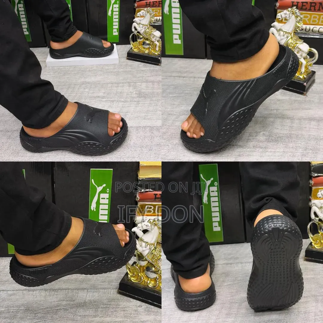 Quality Slide Unisex