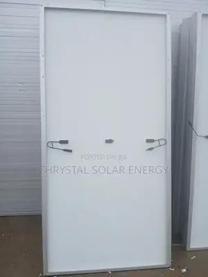 600watts Mono Crystal High Efficiency Solar Panel With 156cell