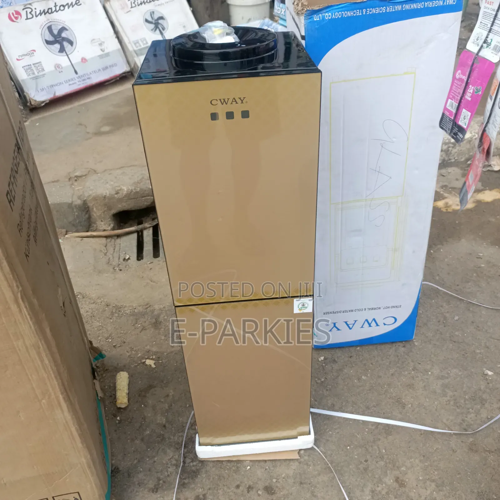Cway Water Dispenser