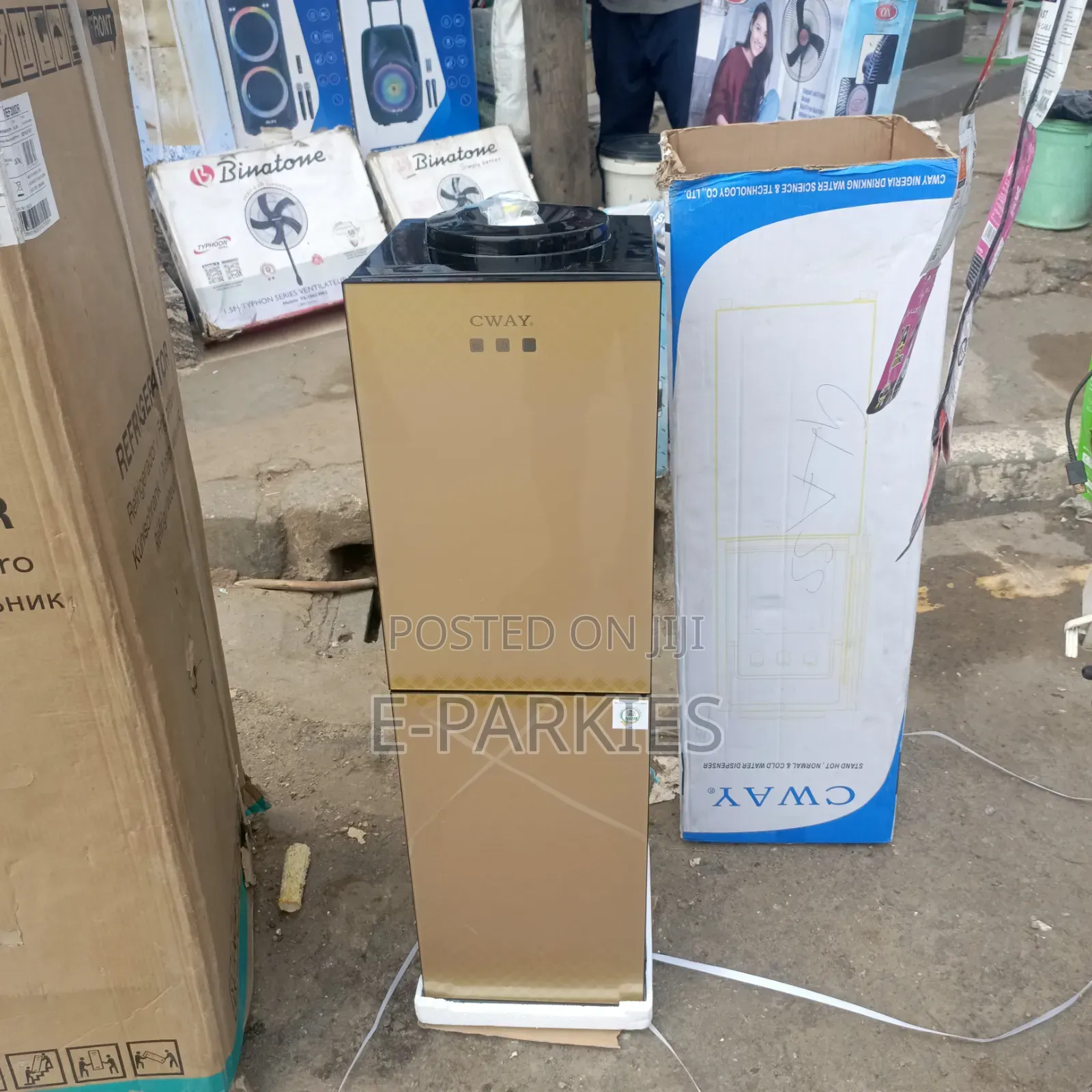 Cway Water Dispenser