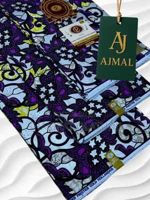 Prestige Holland Gold Vlisco #30000 /6yards