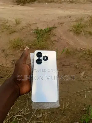 Tecno Pop 8 64 GB White