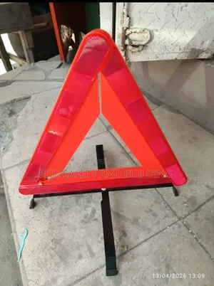 C-caution Sign