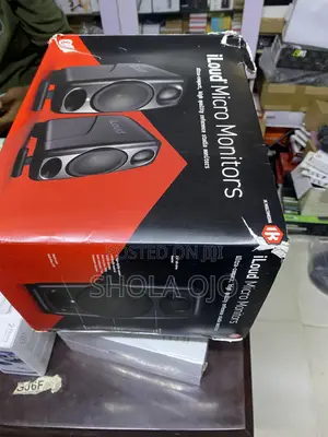 Open Box Original Iloud Micro Monitor