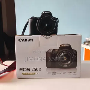 Canon Eos 250d