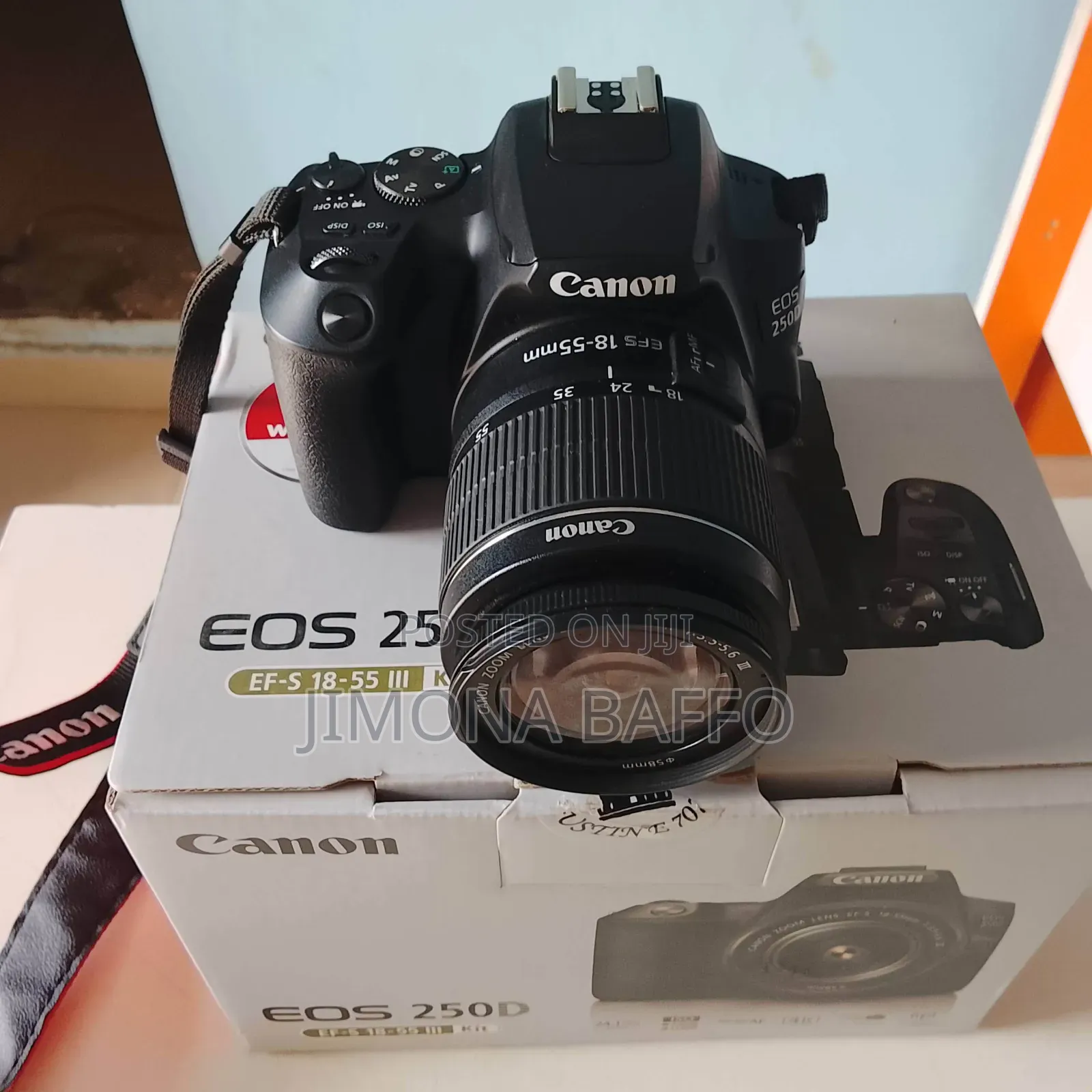 Canon Eos 250d