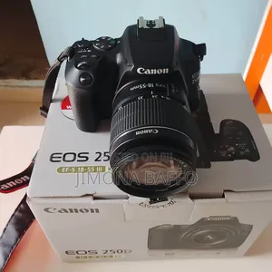 Canon Eos 250d